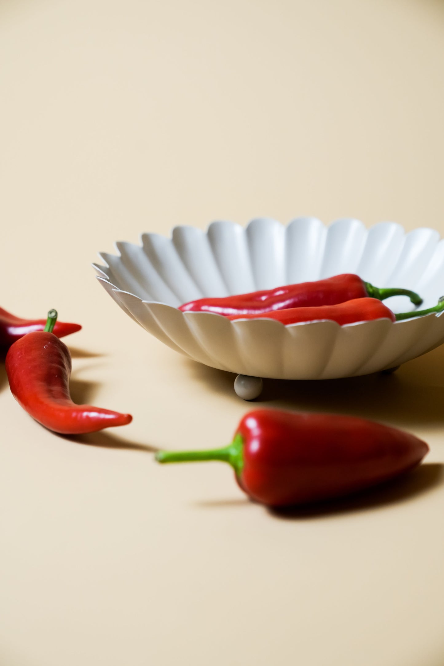 Petal Bowl Set 2 Pcs