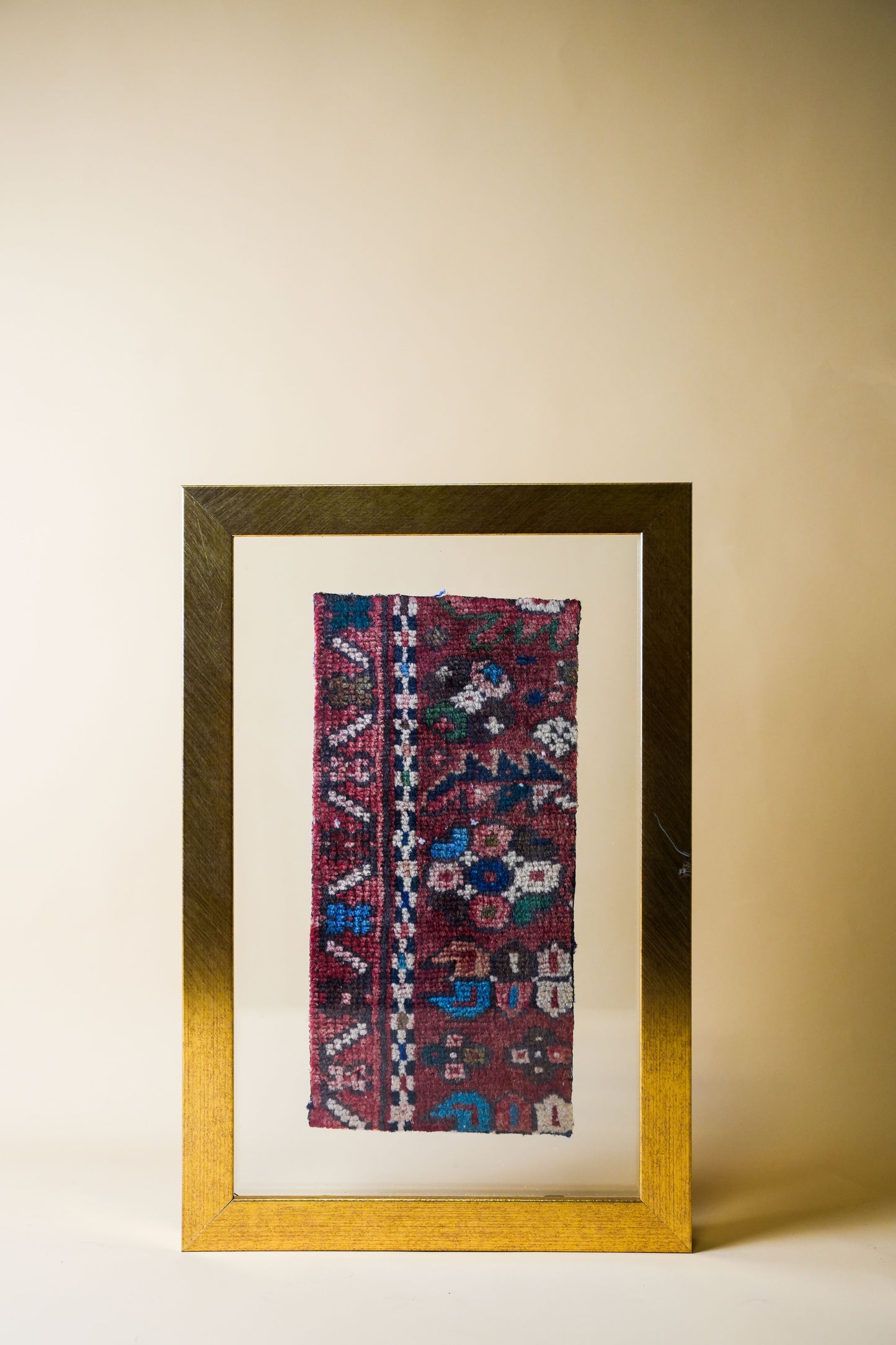 Ghafghaz Rug Frame