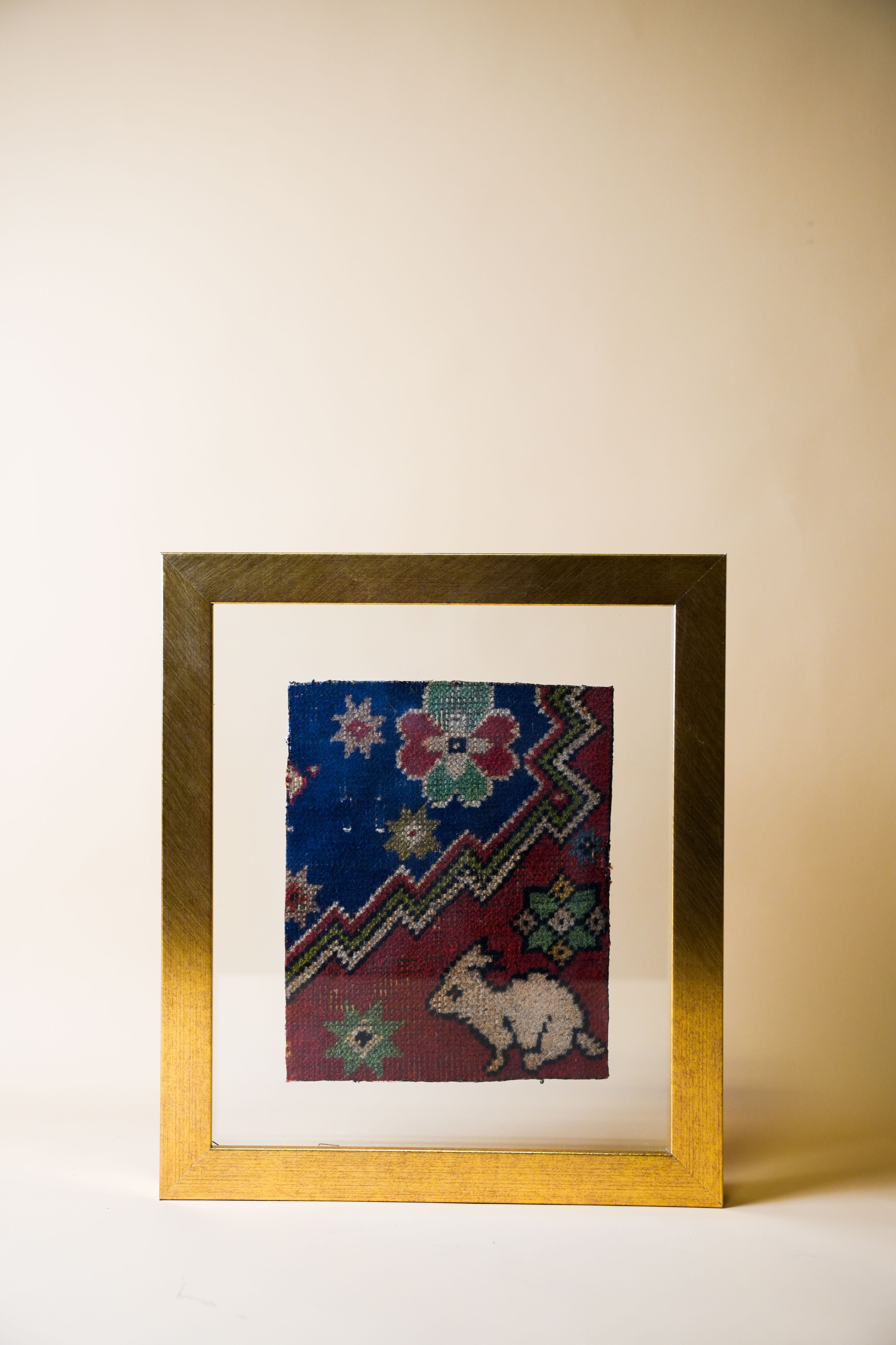 Asfahan Rug Frame 2 – Doric Home