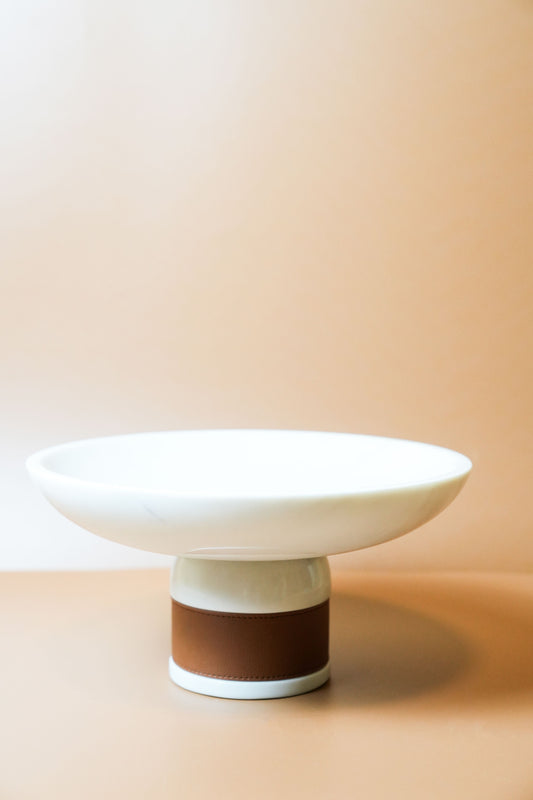 Marble Bowl Stand (Small)