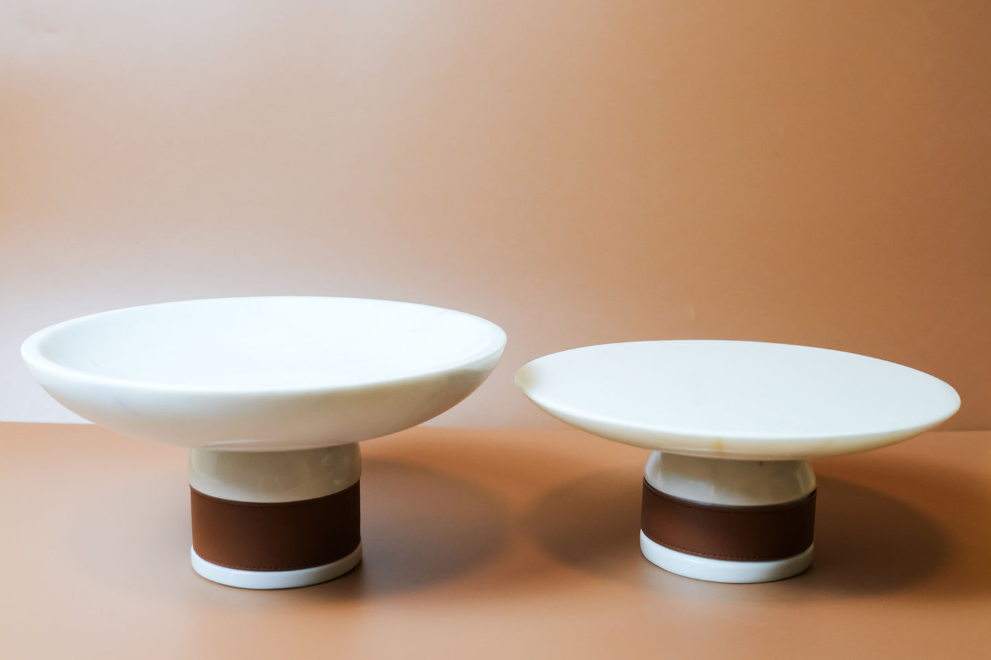 Marble Cake Stand