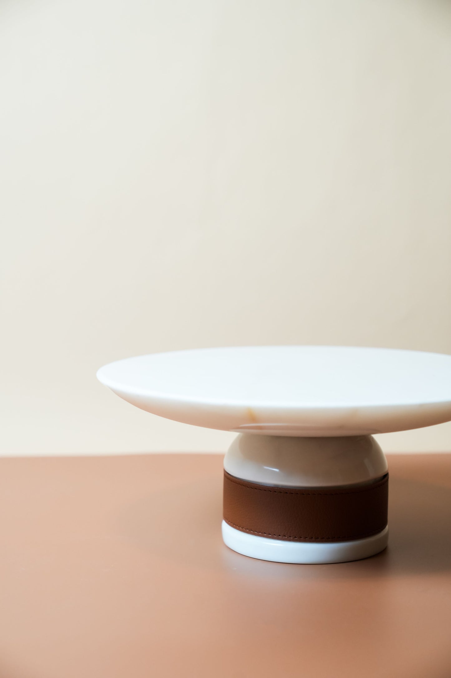 Marble Cake Stand