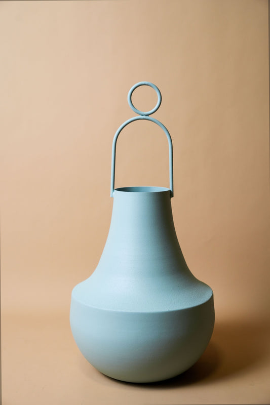 Circle vase